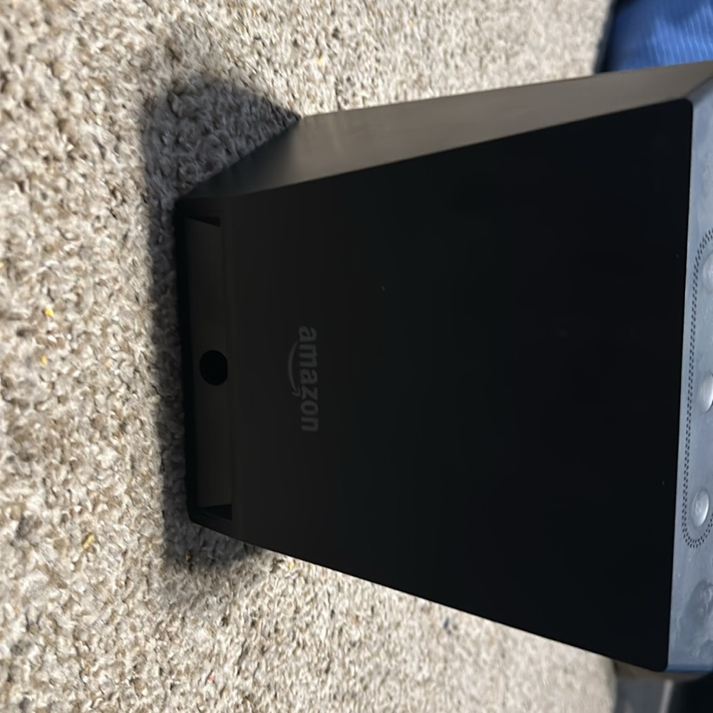 Amazon echo show - Picture 2 of 3